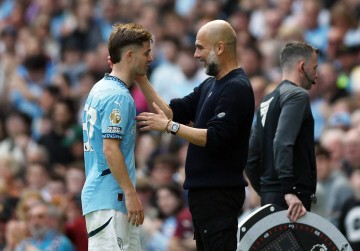 镜报:勒沃库森有意签下麦卡蒂和奥尔特加,曼城欲借机求购维尔茨