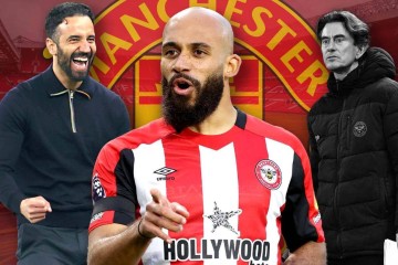 姆贝莫拒绝热刺一心要圆儿魔梦!曼联仍需加钱,6250万报价又被拒