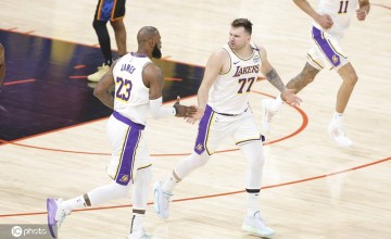 官方实力榜：雷霆压骑士居首 勇士第5湖人升NO.6