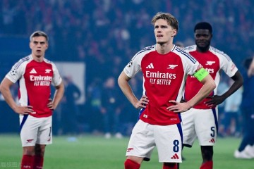 阿森纳1-3大巴黎！无奈的不是无缘欧冠决赛，而是球迷赛后的表态