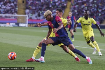 拉基蒂奇惊天言论:17岁亚马尔若在,MSN宇宙队将更恐怖!金球奖预定?