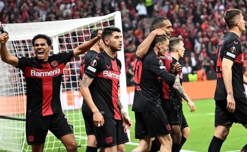 25047期足彩胜负平推荐德甲前瞻：勒沃库森主场迎战保级鱼腩，药厂能否重拾火力？