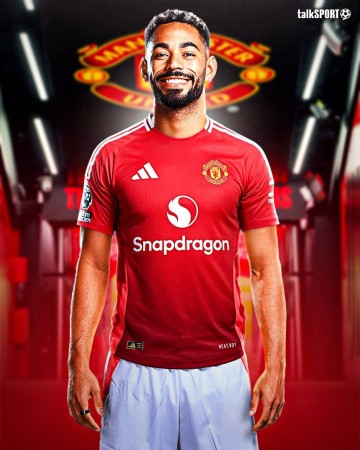 锋线大洗牌!卫报：曼联为安东尼、霍伊伦标价3000万 为库尼亚筹资