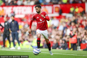 曼联的“B费依赖症”:赛季最佳是他!但只有一个B费,红魔的痛谁懂?