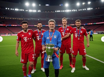 德甲:拜仁慕尼黑略胜一筹,勒沃库森恐难抵挡