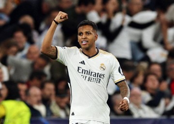 皇马欧冠历史进球榜,罗德里戈25球居第五,大罗未入选