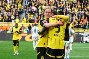 明年都是合同年!图片报:多特今夏不会续约布兰特聚勒詹和格罗斯