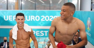 欧冠已进55球！如此下去，姆巴佩打破C罗欧冠进球纪录要多久？