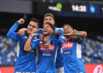 5/18周日赛事前瞻：意甲 帕尔马VS那不勒斯（内附21场预测）