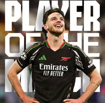 凌晨3点,阿森纳大战巴黎!赢球=创19年纪录,托马斯缺阵首发浮现