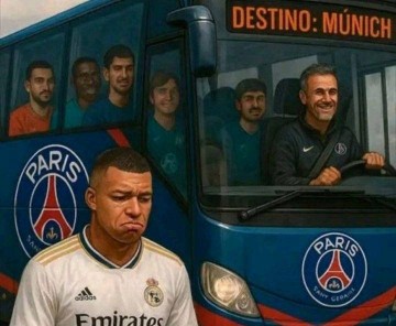 梅西被认为是巴黎最令人失望的引援？巴黎进欧冠决赛与姆总离队无关