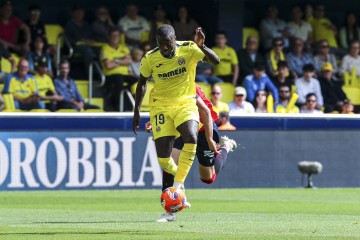 久违了29岁佩佩西甲1射2传,曾8000万欧加盟阿森纳免费走人