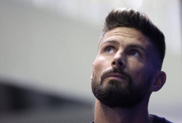 吉鲁：阿森纳vs巴黎我支持谁？我是法国人但我也是一名枪手