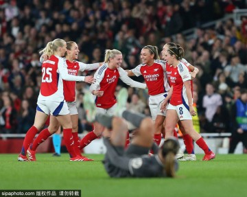 欧冠半决赛前瞻:阿森纳对决大巴黎,巴萨迎战国米!谁能挺进决赛?