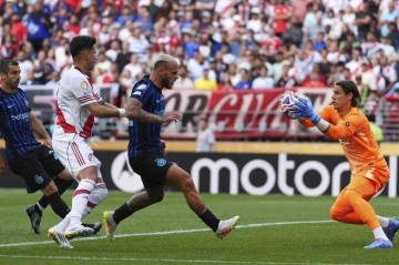 世俱杯战报:多特国米晋级非洲0胜收官,死亡半区提前上演欧冠对决