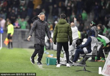 巴黎圣日耳曼主帅路易斯·恩里克：我是全队最悲伤的人