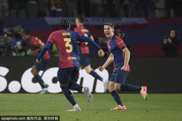 巴塞罗那备战瓦拉多利德，直播训练不容错过