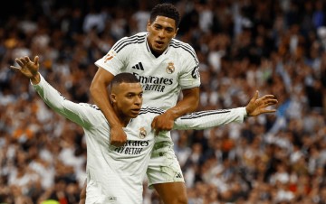 3-2！西甲第2狂飙：豪取4连胜，姆巴佩踢疯了，20岁天才独造2球