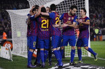 马德里竞技联赛不敌对手，但国王杯面对巴塞罗那能占优？