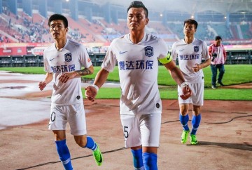 25岁的大牌国脚将跟津门虎提前签约!曾留洋西甲,已征服于根伟