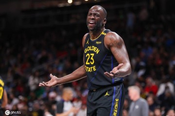 杨25+5+10巴特勒空砍25+4+8 勇士不敌老鹰