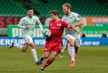 德甲焦点战：柏林联主场出击，不莱梅客场能否逆袭？