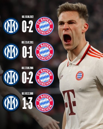 没输过拜仁官方预热次回合：客战国米4场全赢，让我们继续！