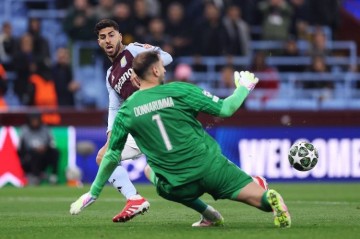 维拉承担全额28万周薪!阿森西奥英超两失点+欧冠失关键单刀