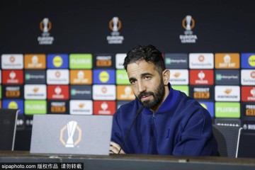 曼联主帅阿莫林：联赛积分与欧联杯同样重要