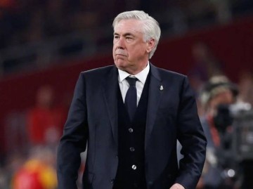 国家德比四番战!皇马客战巴萨,安切洛蒂能否带队复仇体面告别?