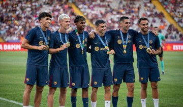 佩德里:西甲最干净的中场!166次抢断打败恶汉?