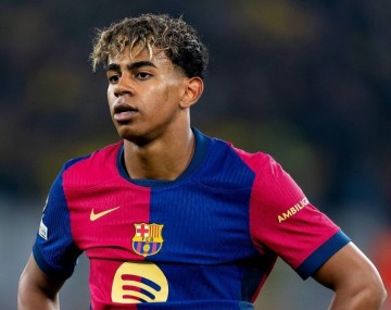 26岁姆巴佩再度无缘金球奖，0欧冠成短板，17岁亚马尔或后来居上