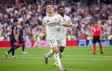 皇马“废太子”宫斗失败也能扶正?西甲打巴萨或成主力