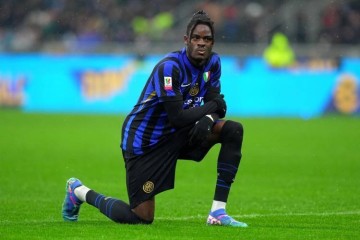 比塞克:我100%确信自己想要留在国米踢很长时间,因此才会续约