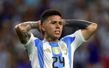 马竞有着财力，但恩佐离开切尔西不太可能